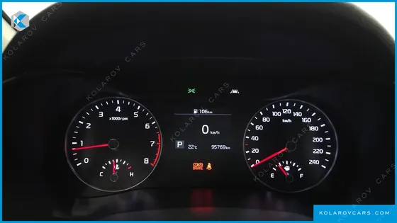 KIA K3 LUXURY