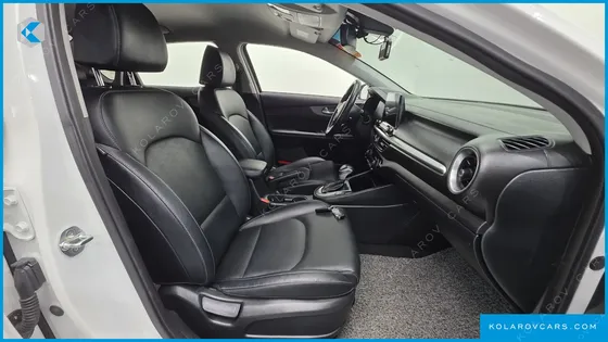 KIA K3 LUXURY