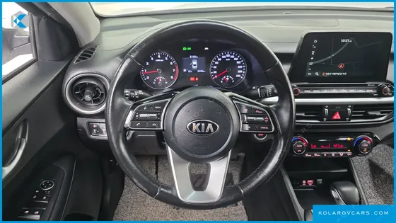 KIA K3 LUXURY