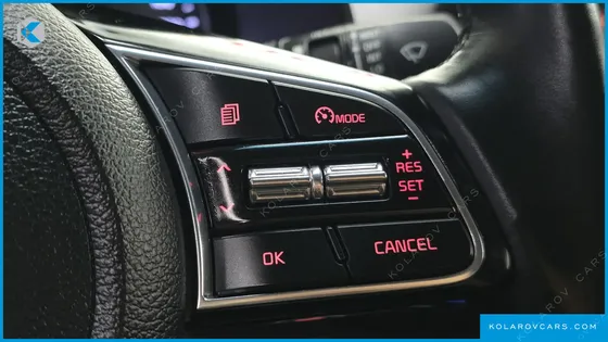 KIA K3 LUXURY