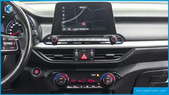 KIA K3 LUXURY
