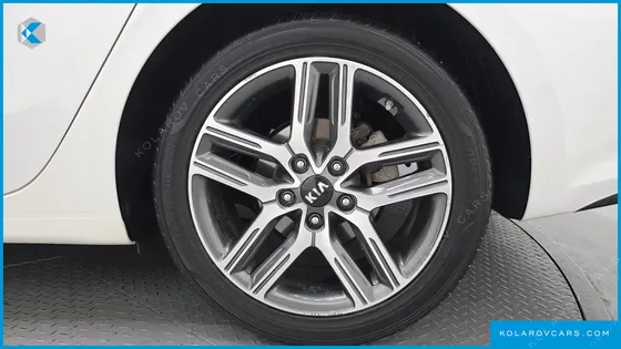 KIA K3 LUXURY