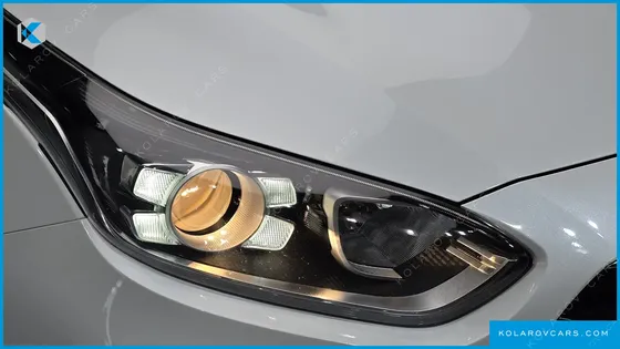 KIA K3 LUXURY