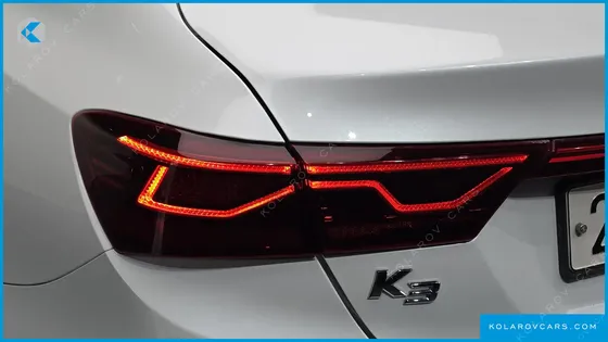 KIA K3 LUXURY