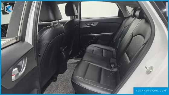 KIA K3 LUXURY