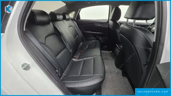 KIA K3 LUXURY