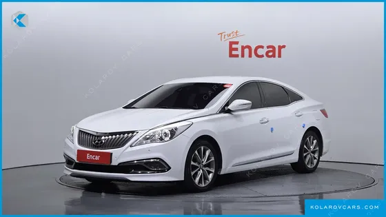 HYUNDAI GRANDEUR HG220 DIESEL PREMIUM