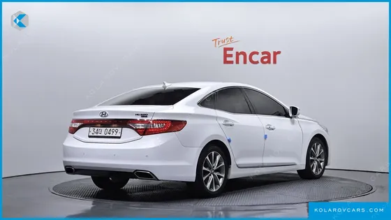HYUNDAI GRANDEUR HG220 DIESEL PREMIUM