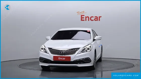 HYUNDAI GRANDEUR HG220 DIESEL PREMIUM