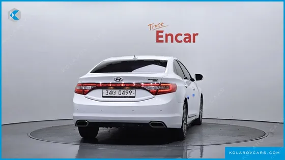 HYUNDAI GRANDEUR HG220 DIESEL PREMIUM