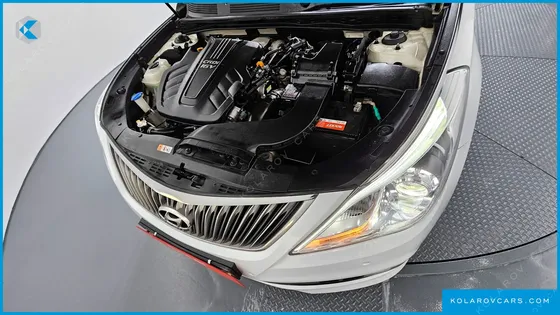 HYUNDAI GRANDEUR HG220 DIESEL PREMIUM