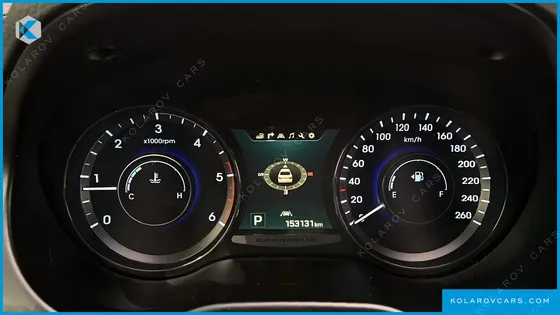 HYUNDAI GRANDEUR HG220 DIESEL PREMIUM