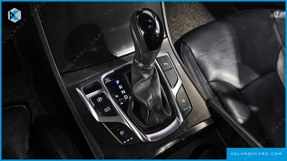 HYUNDAI GRANDEUR HG220 DIESEL PREMIUM