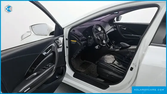 HYUNDAI GRANDEUR HG220 DIESEL PREMIUM