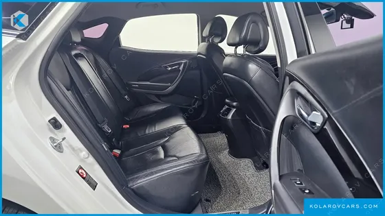 HYUNDAI GRANDEUR HG220 DIESEL PREMIUM