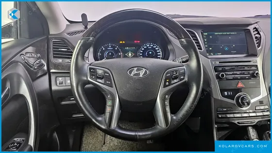HYUNDAI GRANDEUR HG220 DIESEL PREMIUM