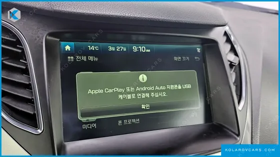 HYUNDAI GRANDEUR HG220 DIESEL PREMIUM