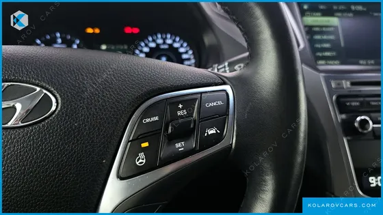 HYUNDAI GRANDEUR HG220 DIESEL PREMIUM