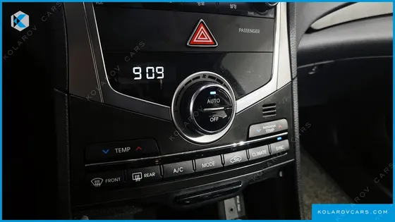 HYUNDAI GRANDEUR HG220 DIESEL PREMIUM