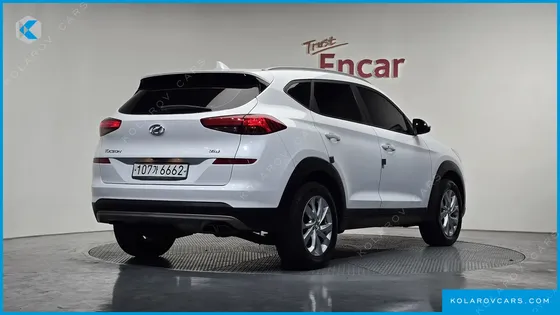 HYUNDAI TUCSON DIESEL 1.6 2WD