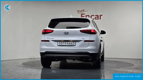 HYUNDAI TUCSON DIESEL 1.6 2WD