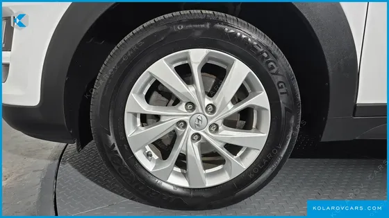 HYUNDAI TUCSON DIESEL 1.6 2WD