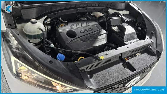HYUNDAI TUCSON DIESEL 1.6 2WD
