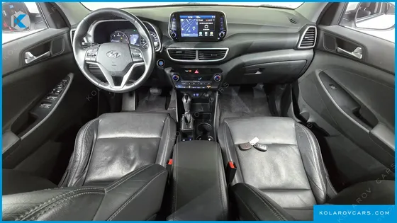 HYUNDAI TUCSON DIESEL 1.6 2WD