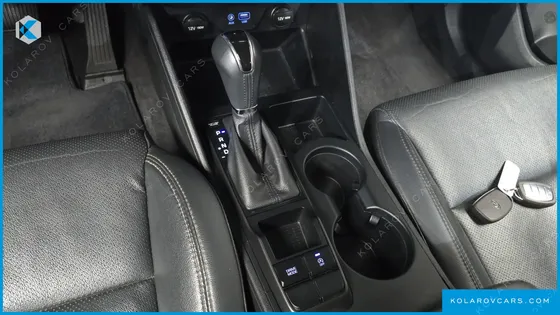 HYUNDAI TUCSON DIESEL 1.6 2WD