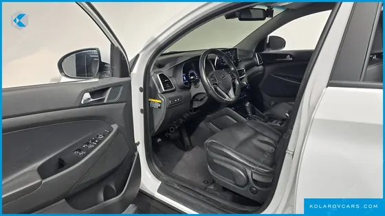 HYUNDAI TUCSON DIESEL 1.6 2WD
