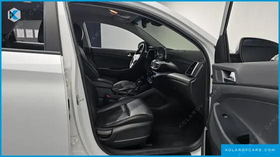 HYUNDAI TUCSON DIESEL 1.6 2WD