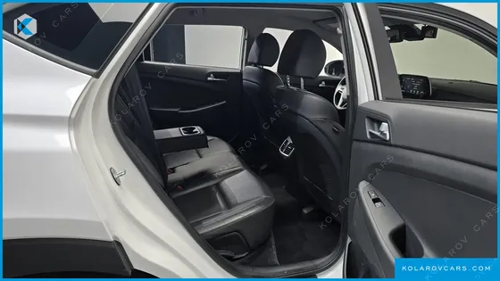 HYUNDAI TUCSON DIESEL 1.6 2WD