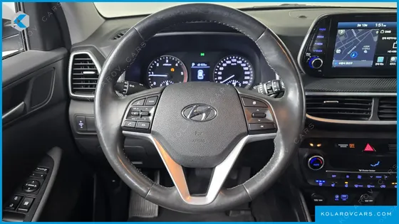 HYUNDAI TUCSON DIESEL 1.6 2WD