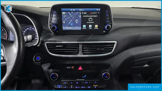 HYUNDAI TUCSON DIESEL 1.6 2WD