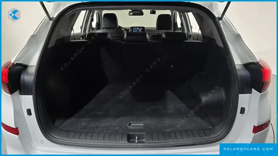 HYUNDAI TUCSON DIESEL 1.6 2WD