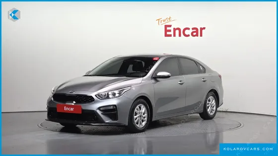 KIA K3 LUXURY