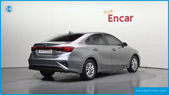 KIA K3 LUXURY