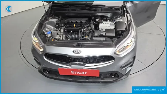 KIA K3 LUXURY