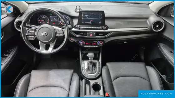 KIA K3 LUXURY
