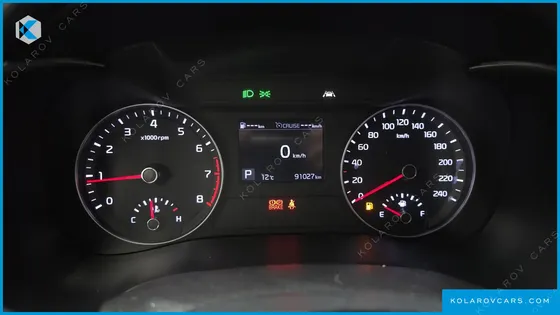 KIA K3 LUXURY