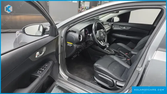 KIA K3 LUXURY