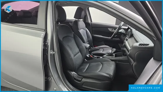 KIA K3 LUXURY