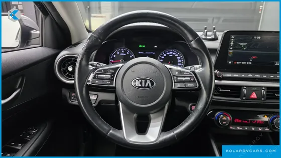 KIA K3 LUXURY