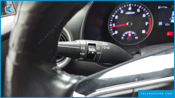 KIA K3 LUXURY