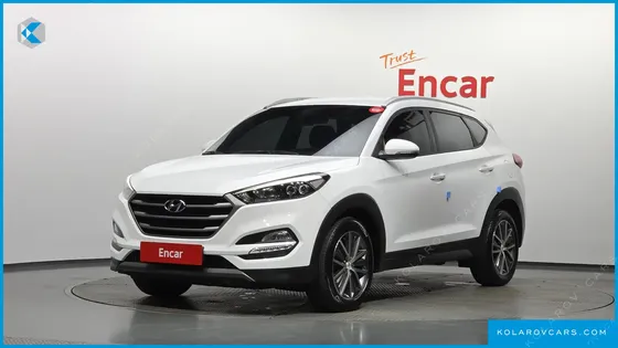 HYUNDAI TUCSON DIESEL 2.0 2WD
