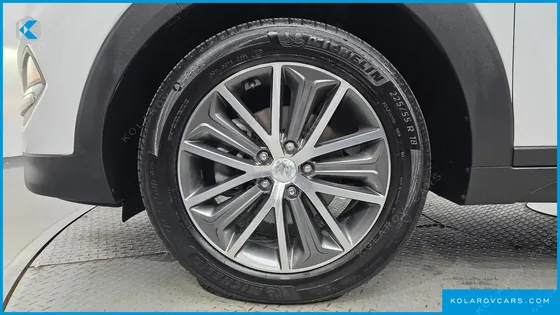 HYUNDAI TUCSON DIESEL 2.0 2WD