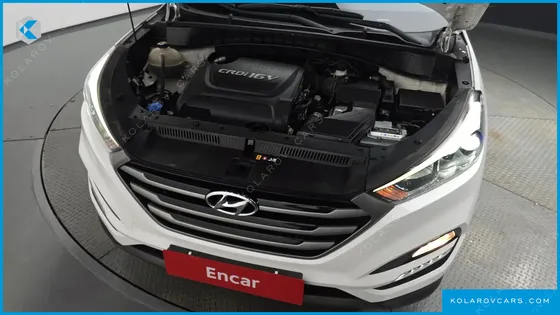 HYUNDAI TUCSON DIESEL 2.0 2WD