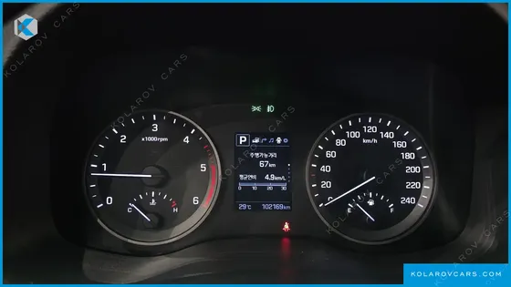 HYUNDAI TUCSON DIESEL 2.0 2WD