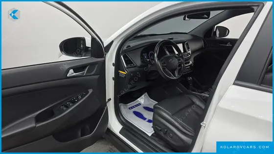 HYUNDAI TUCSON DIESEL 2.0 2WD
