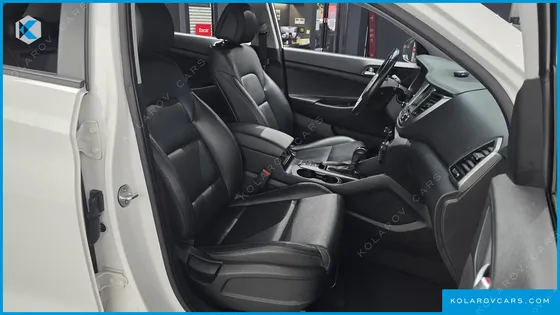 HYUNDAI TUCSON DIESEL 2.0 2WD